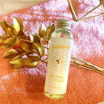 🧡✨🧡✨🧡髪にもボディにも／BIBIDAYキンモクセイ マルチオイルu0040bibiday_official人気の“キンモクセイの香り”がふわっと香るマルチオイル🫧🫧1本あれば髪や…のInstagram画像