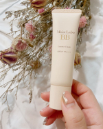 日本初✨シワ改善できるBBクリーム。Moist LaboBBエッセンスクリームSPF50＋/PA＋＋＋＋@meishoku_corporation 有効成分のナイアシンアミ…のInstagram画像