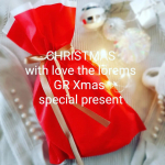 *Mary　Christmas🎄みなさま🎄楽しくお過ごしでしょうか    大人の私にもXmas　presentが届きました♡GR株式会社様からのプレゼントです クリスマスセッ…のInstagram画像