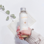 ...@bibiday_official samaBIBIDAYのマルチオイル🪔 . 100mL・1,650円(税込) 植物由来成分97.5％のマルチオイル🫧髪だけ…のInstagram画像