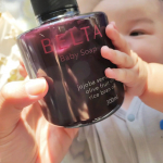 BELTAさんの✨ベルタベビーソープ✨泡じゃないミルクタイプなの赤ちゃん用のソープで珍しい☺目に入ってしみないし洗い心地もしっとりして今の時期におすすめ♫保湿力があり我が子にはとて…のInstagram画像