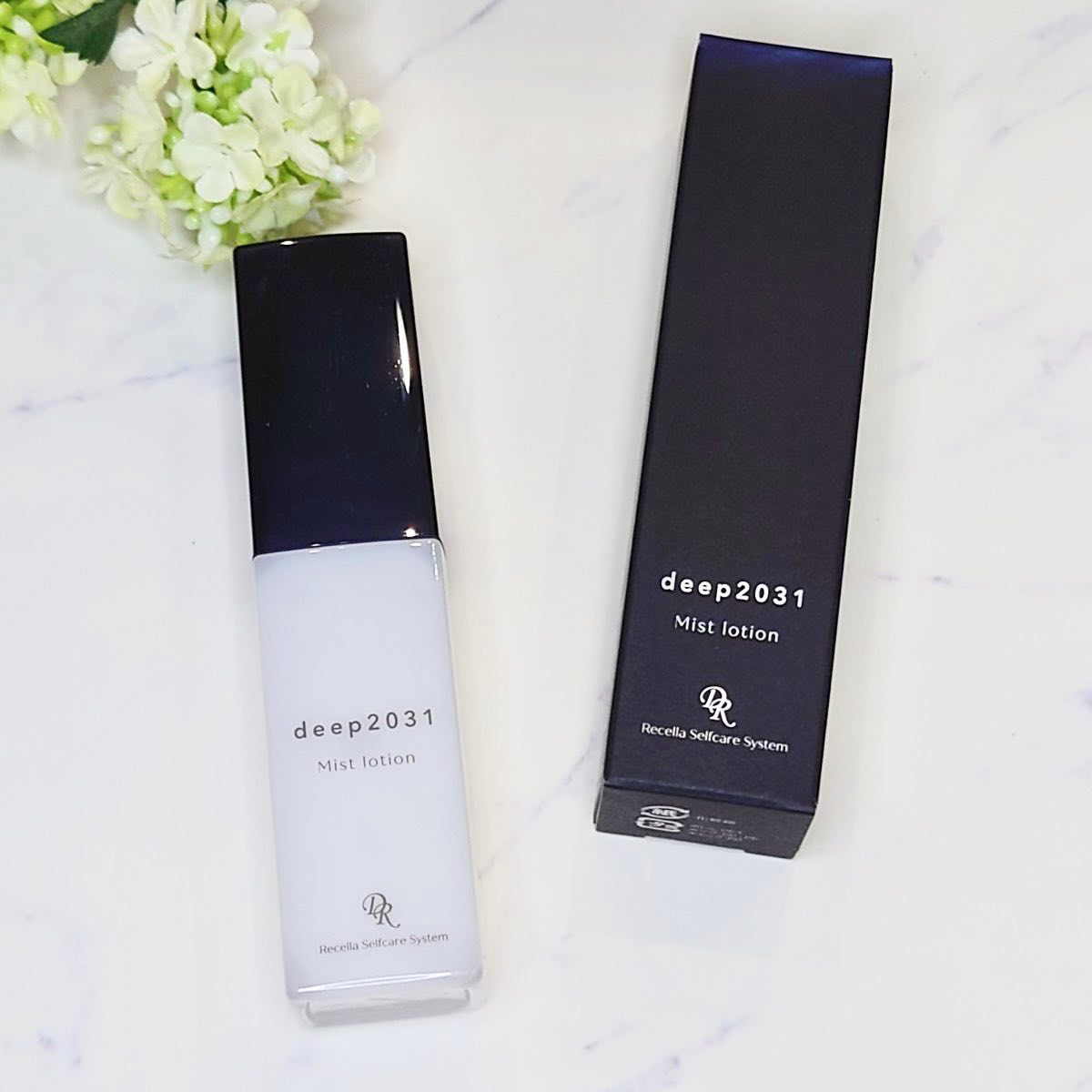 口コミ投稿：ドクターリセラdeep2031 ミストローション20ml 660円 / 100ml 3,960円 保水力を高め…