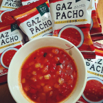 #ガスパチョ #トマトスープ #ホットガスパチョ #HOTガスパチョ #冷製スープ #スープレシピ #スペイン #フリーズドライ #時短レシピ #簡単レシピ #料理好きな人とつながりたい #インスタン…のInstagram画像