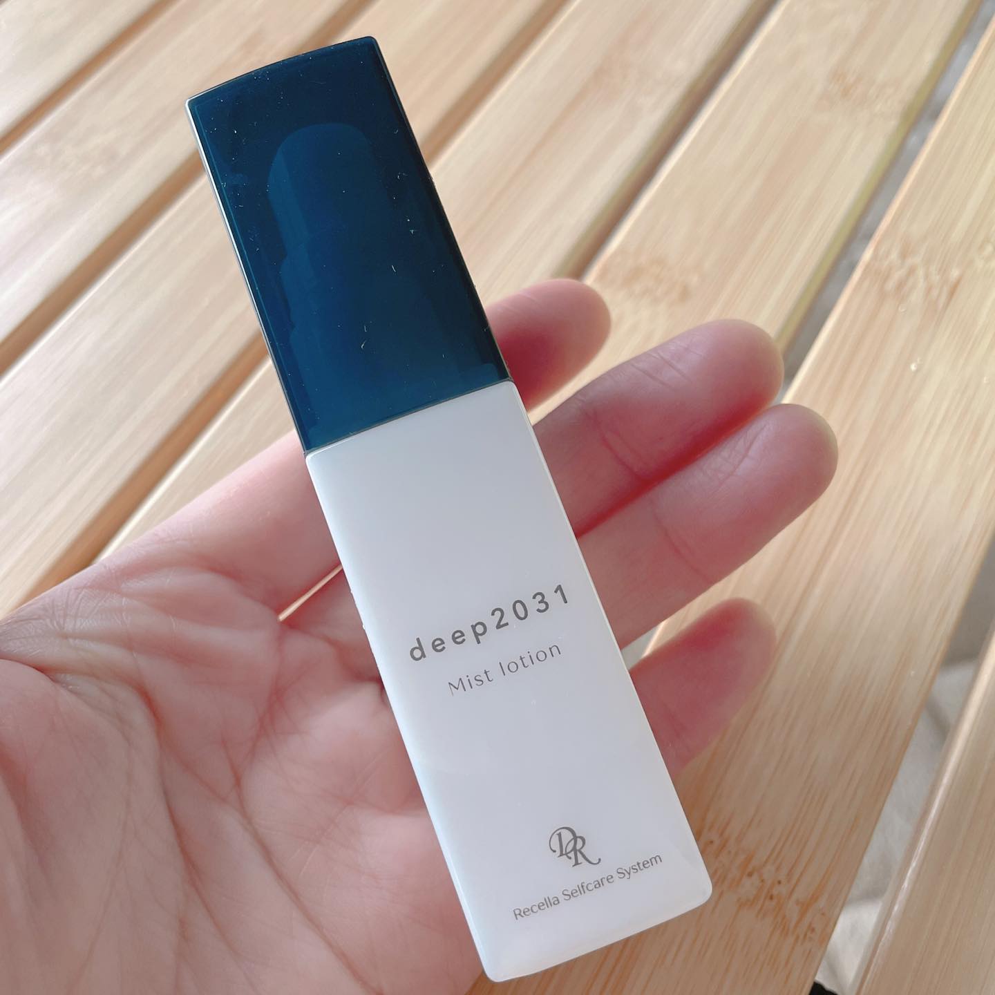 口コミ投稿：🎁　@dr.recella.officialドクターリセラdeep2031 ミストローションミニサイズ(30ml)…