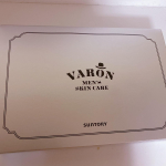 .*･♡°+°･♡*..*･♡°+°･モニターさせて頂きます♡♡⁡VARON (ヴァロン)MEN'S SKIN CAREお試しさせていただきました😋⁡人生100年時代のスキンケア…のInstagram画像