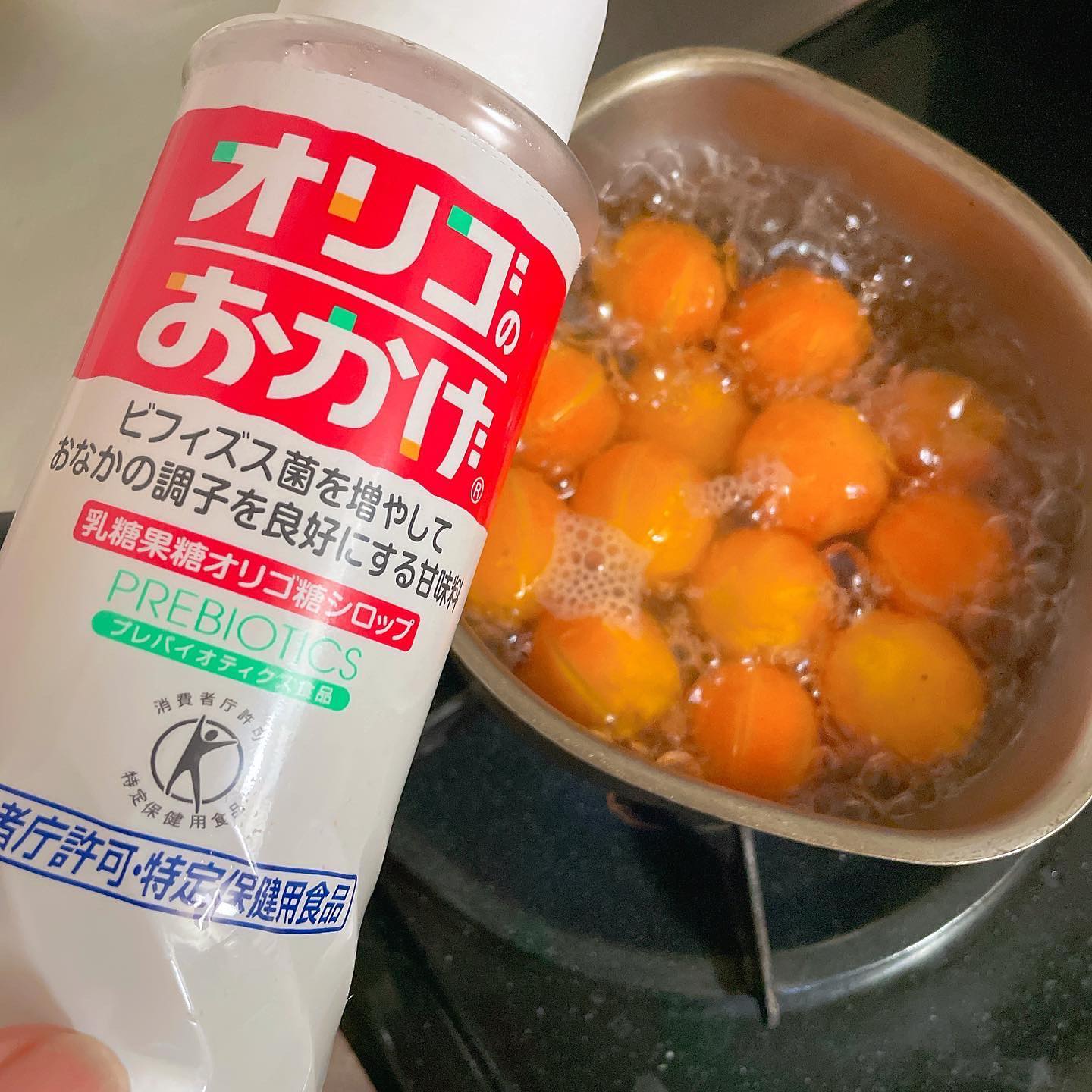 口コミ投稿：今年やり残している事…それは #オリゴのおかげ のモニター…オートミールとホットケー…