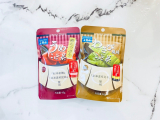 ♡玉露園の梅たっぷりうめこんぶ茶とわさび風味こんぶ茶♡の画像（1枚目）
