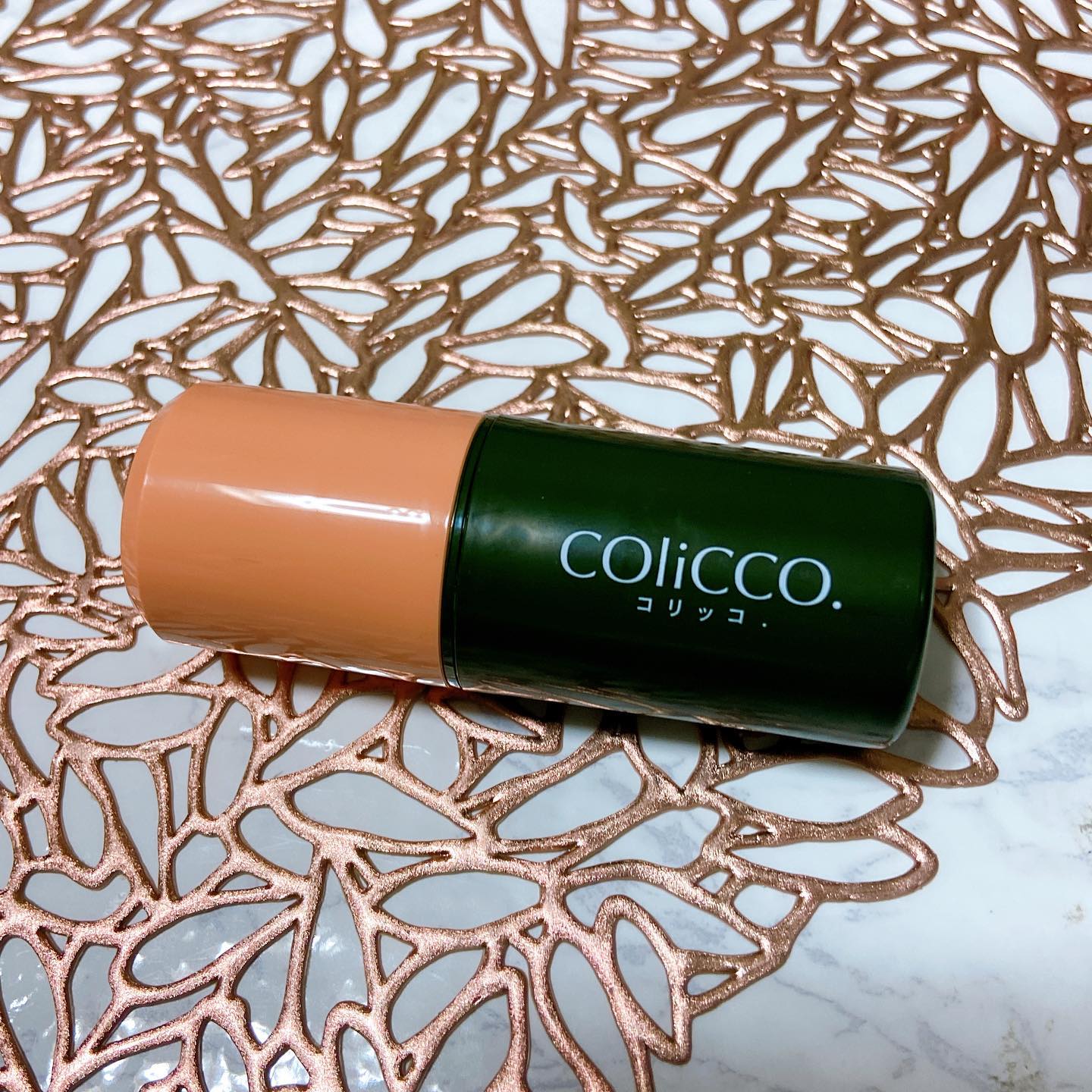 口コミ投稿：COliCCO ❤️マッサージで血行促進、柔らかな肌へ🌟 温感機能付きスティックタイプのマ…