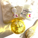 ✨✨✨✨✨#パーソナライズヘアケアパーフェクトユー u0040perfectyou.jpパッケージがとってもカワイイこちらのノンシリコンシャンプー＆トリートメントクイズみたいに簡単な…のInstagram画像