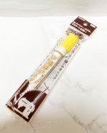 最近チャックがスムーズに行かなかったり、ハサミがうまく切れなかったりすることがあり、シリコンペンを使ってみました！こちらは針・ファスナー・ラミネート生地などに、塗ることですべりがよくなるペンです。…のInstagram画像