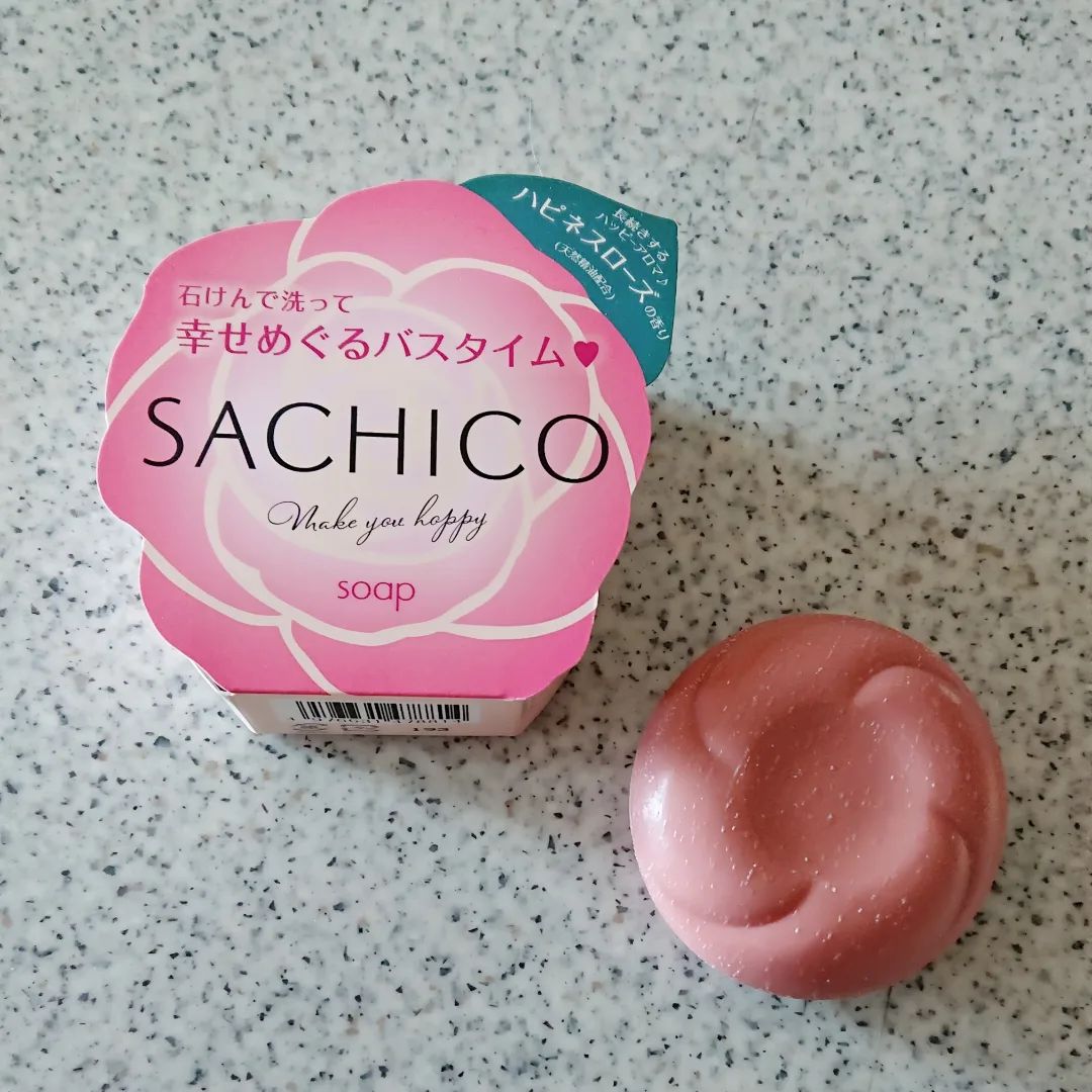 口コミ投稿：株式会社ペリカン石鹸さまの「SACHICO（サチコ）」紹介します。 パッケージにも書い…
