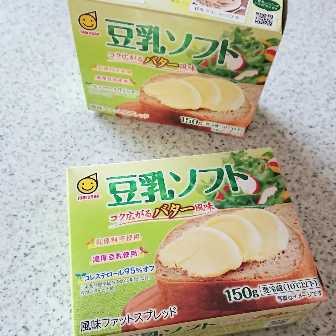 口コミ投稿：マルサンアイ株式会社さまの「豆乳ソフト　コク広がるバター風味」１５０gを使ってみ…