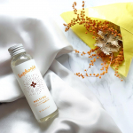 cocoaa1112髪・肌・爪に全身使えるシアバター配合 BIBIDAYのEuphoria キンモクセイ マルチオイル. キンモクセイの香りがふわっと香るオイルは植物由来成分 97.5%.☑…のInstagram画像