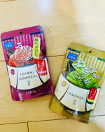 玉露園梅たっぷり梅こんぶ茶わさび風味こんぶ茶梅とわさびの風味・旨味が味わい深く、とても美味しく頂けるので家族皆大好きです❣️そのまま頂いても、お料理使ってもとても美味しいです💓#PR …のInstagram画像