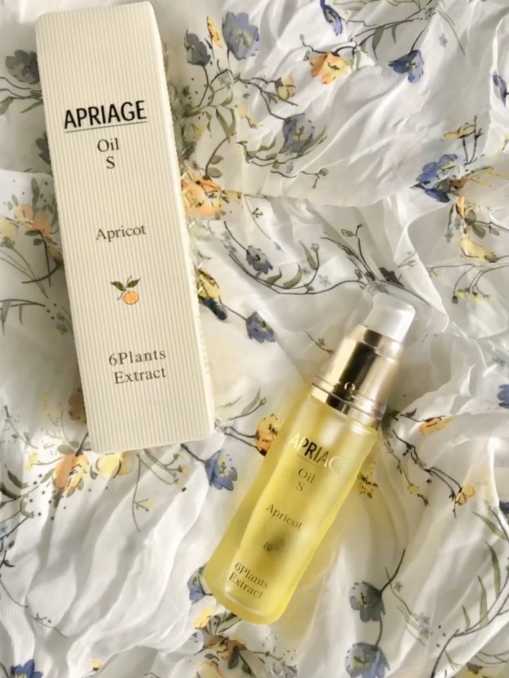 口コミ投稿：⁡⁡⁡⁡この度は @aibphytofrance 様よりAPRIAGEオイルS お試しさせて頂いております✨⁡…