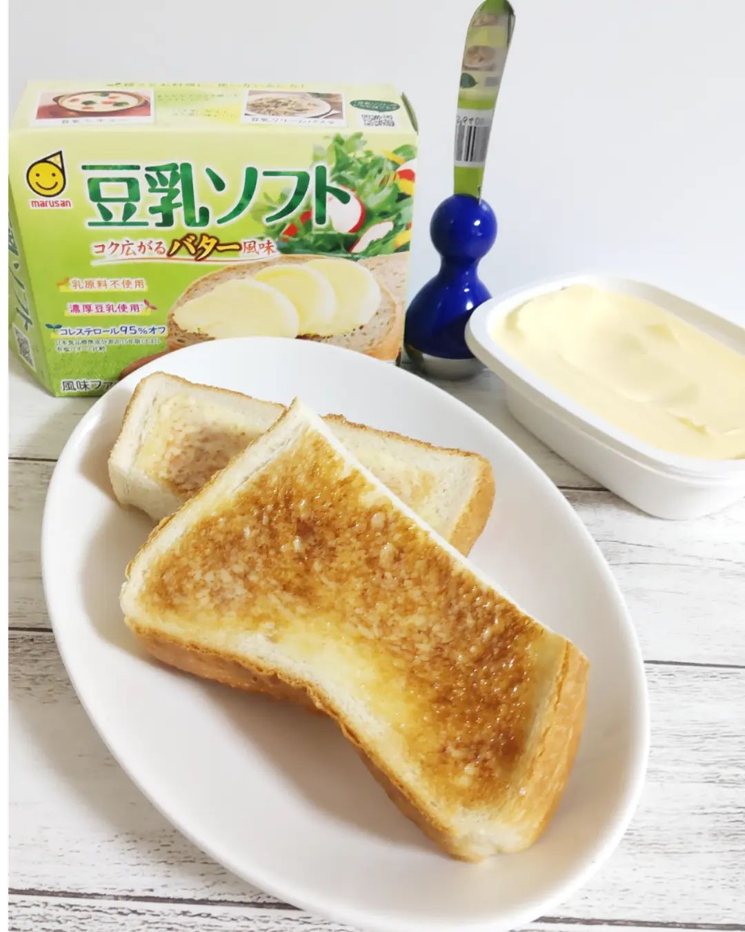 口コミ投稿：【 豆乳ソフト 】コク広がるバター風味 150g・マルサンアイ@marusanai_official○コレ…