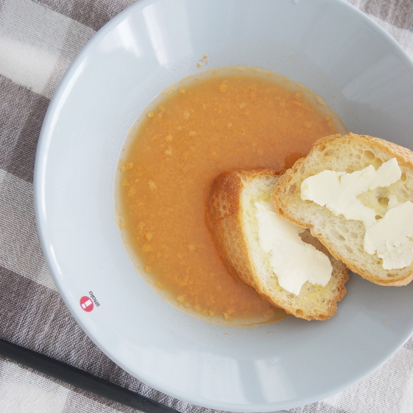 口コミ投稿：贅沢スープを毎日楽しんでいます♡オマール海老ペーストが原材料の中で1番多いという…