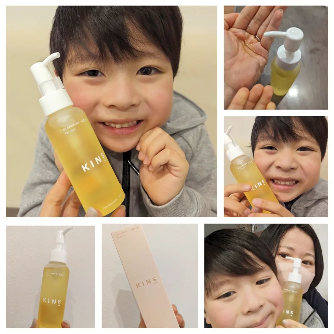 口コミ投稿：.◎子供も一緒に使えちゃう！？✨◎✨CLEANSING OIL✨私自身はクレンジング難民で、乾燥が…