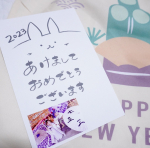 .   年々やり取りが少なくなっていく年賀状𓂃𓂂𑀀　　みんなは何枚くらいやり取りする？？　我が家はプリンターがないので数枚の為に印刷注文するのもな〜と…のInstagram画像