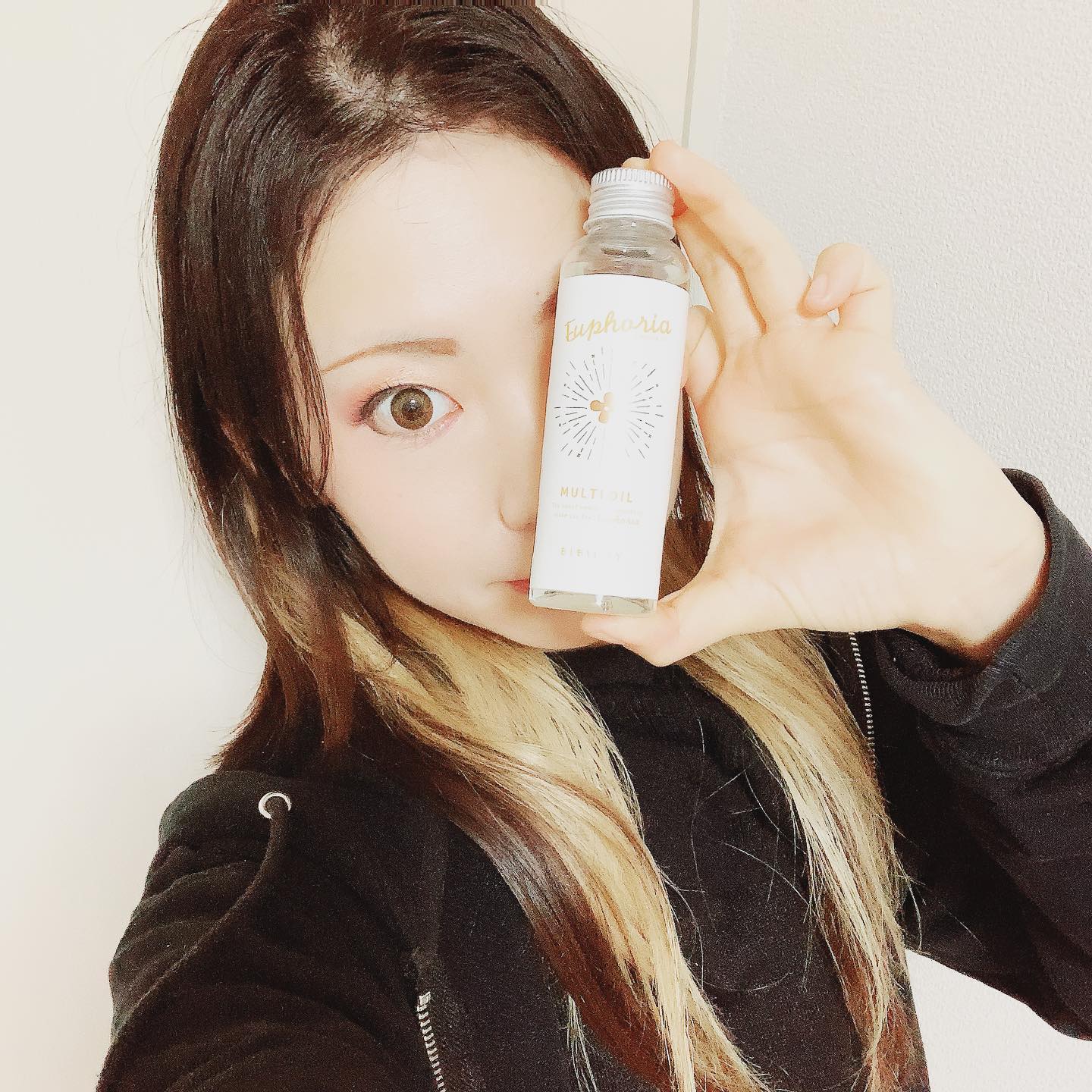 口コミ投稿：BIBIDAY・Euphoria キンモクセイ マルチオイル　をお試しさせていただきました！付け…