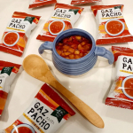 ꙳★*ﾟ当選レポート꙳★*ﾟ⁡⁡⁡⁡⁡⁡⁡簡単でとてもお洒落なスープを飲みました😋💕⁡⁡ピルボックスジャパン㈱様のガスパチョです💡⁡⁡ガスパチョとは、スペイン料理とポルトガル料理の冷製スープ…のInstagram画像