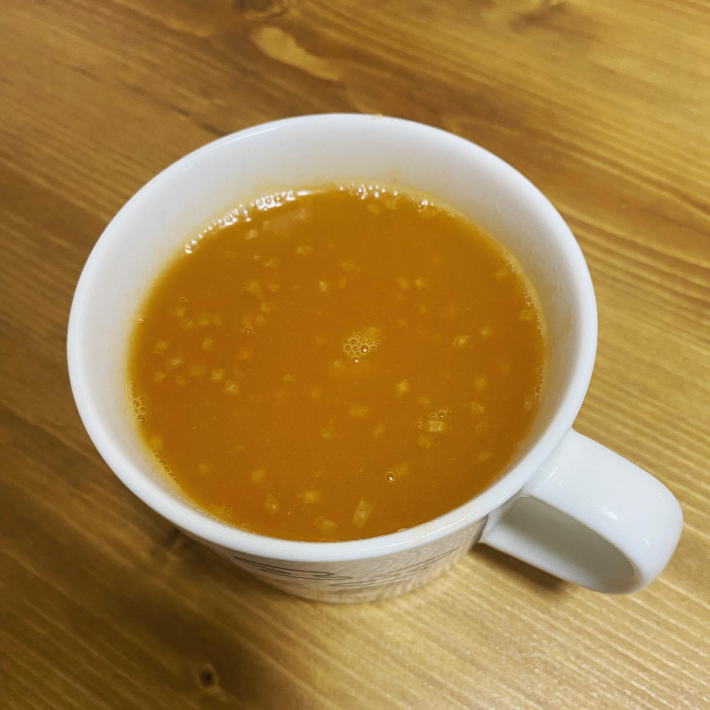 口コミ投稿：高級フレンチの味をご自宅で！贅沢素材の濃厚スープ オマール海老のビスクお湯を注い…