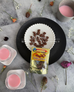 𝑇𝑒𝑎 𝑏𝑟𝑒𝑎𝑘𓂃☕︎˗ˏˋ  屋久島たんかん プチピールチョコ  ˎˊ˗ 世界自然遺産である屋久島の特産品たんかんの果皮をピールに仕上げチョコレートでコーティング。…のInstagram画像