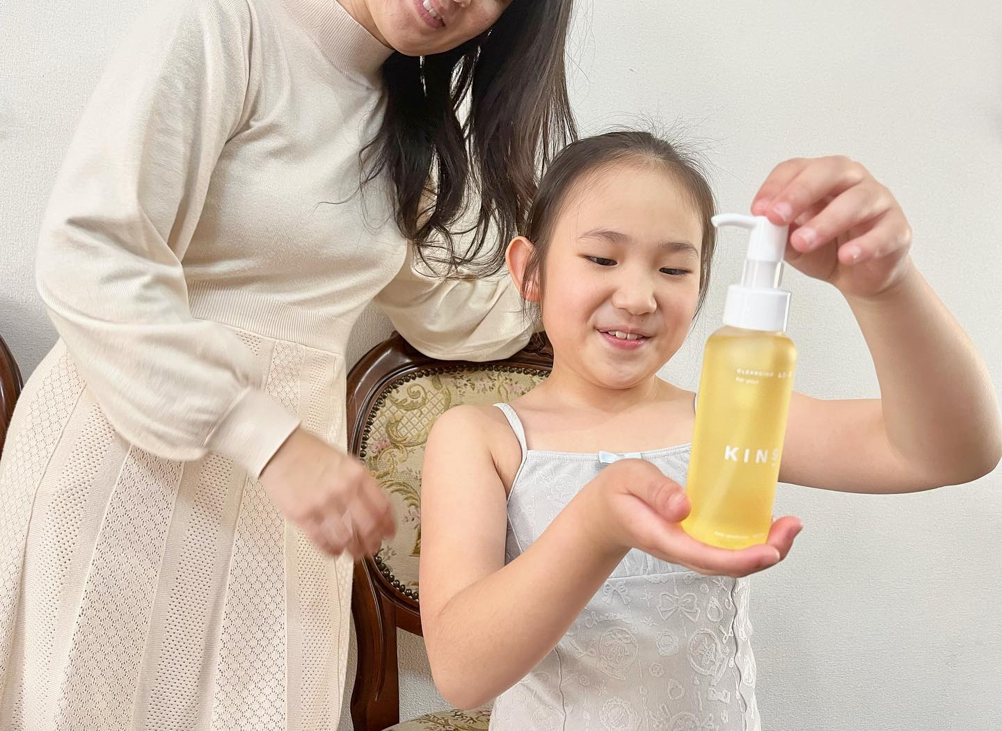 口コミ投稿：バレエの発表会にむけてレッスンレッスン。今日は子どもの舞台用のクレンジング選び…