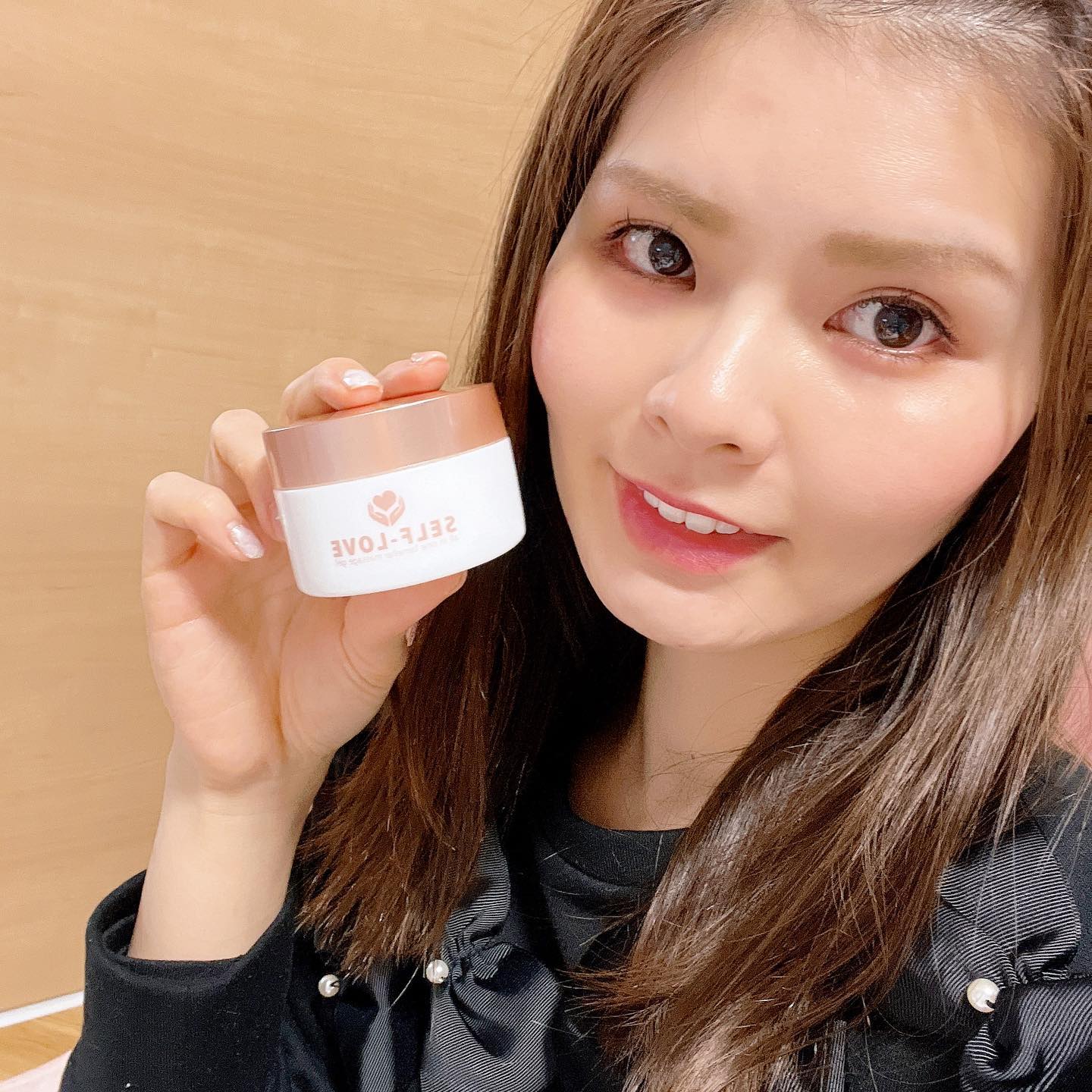口コミ投稿：セルフラブ　オールインワンジェル💓寒がりな私、お風呂上がりは時短で済ませてさっさ…