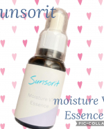 ＊Sunsorit Moisture V7 Essence＊#モニター◎乾燥、肌荒れが気になる方向け◎とろみがない水のようなテクスチャー◎匂いもほぼ無し◎肌の潤いを保ち、みずみ…のInstagram画像