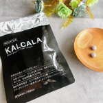 サン・クラルテ製薬KALCALA（カルカラ）60粒(30日分)お試しさせていただきました✨足が浮腫みやすく、靴下🧦履いていても足先が冷たい✨✨最近、お腹のお肉が増えた😵KA…のInstagram画像