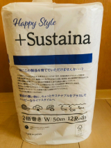 ハッピースタイルプラスサステナhappyStyle+Sustainaの画像（1枚目）