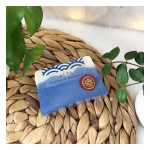 𖤣𖥧𖥣｡*┈┈┈┈┈┈┈┈┈┈u0040pelicansoap_official マルシェボン クリアソープ ふじさん🗻製造から包装まで手作りのハンドメイドソープ🧼清々しい緑茶の…のInstagram画像