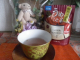 玉露園　梅たっぷりうめこんぶ茶とわさび風味こんぶ茶の画像（3枚目）