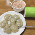 boco to deco（ボコとデコ）/青汁滋賀県永源寺にあるオーガニック農園で育てられた、国内唯一の有機明日葉を使用。栄養バランスに優れ、日本発のスーパーフードとも呼ばれる明日葉を、丸ごと詰め込…のInstagram画像