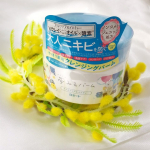 私の大好きなロゼットのシリーズ夢みるバーム アクネクリアモイスチャー！大人ニキビにぴったりなライトブルーカラーが仲間入り♪この薬用クレンジングバーム、肌あれを防いで、クリアなうるすべ肌へ♪…のInstagram画像