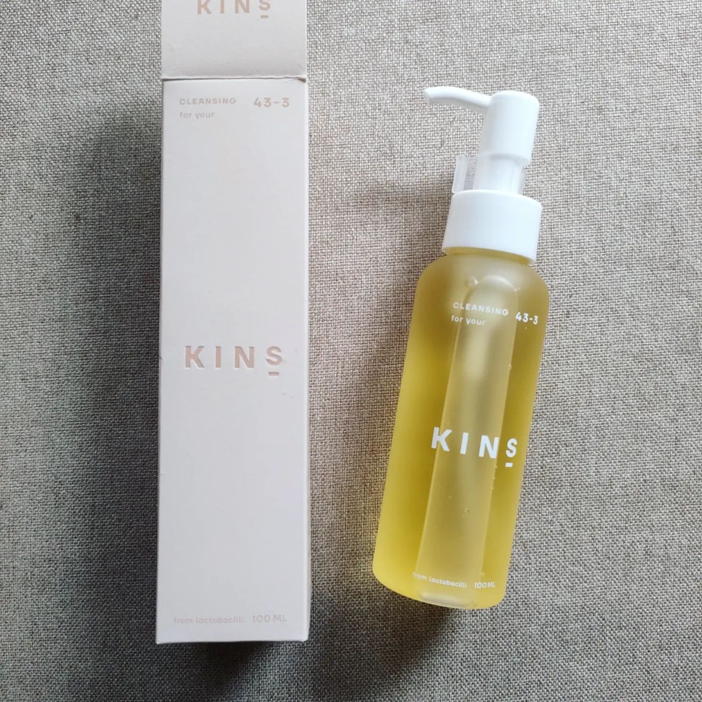 口コミ投稿：@yourkins_official　さまのクレンジングオイルをお試しさせていただきました。メイ…