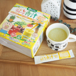 【野菜と乳酸菌のチカラたっぷり！こどもフルーツ青汁】🍎8種のフルーツ&野菜を中心とした40種の植物原料💡保存料合成着色料・不使用💡人工甘味料不使用💡残留農薬テスト合格で安心安全🙆‍♀️💡…のInstagram画像