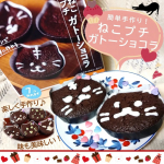 《 #バレンタイン 》 #手作り こんにちは🍫甘いもの大好きなパインです🐥　今日はバレンタイン前にキットを使ってガトーショコラを作ってみました🐈【PR】　✧ーーーーーーーーーーー…のInstagram画像