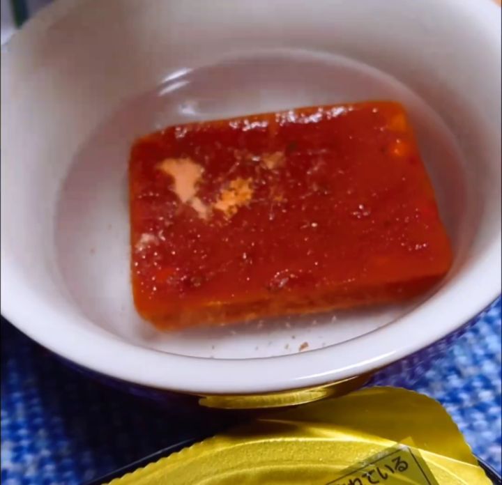 口コミ投稿：@pillbox_japan の#フリーズドライスープ 、#ガスパチョ を作ってみました。#ガスパ…