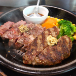 Today's ᴸᵘᴺᑦᴴ𖥣𖥣⁡⁡⁡⁡⁡#いきなりステーキ さんへ🚗³₃実は、初体験！！肉🥩食べたい\( ᐛ )/って気分だったので！！ŧ‹”ŧ‹”( ‘ч’ )ŧ‹”ŧ‹…のInstagram画像