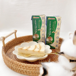 ❥⁡【marusan  マルサンアイ】ひとつ上の豆乳 豆乳飲料ココア⁡u0040marusanai_official ┈┈┈┈┈┈┈┈┈┈┈┈┈┈┈┈┈┈⁡国産プレミアム大豆の「るりさ…のInstagram画像