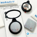 ♡思い出の写真をグッズに♡u0040minnano_badge ➡︎缶バッジ・マグネットが作れるアプリ「みんなのバッジ」モニターでお試ししました♪新登場のフィンガーグリップとマグネット作って…のInstagram画像