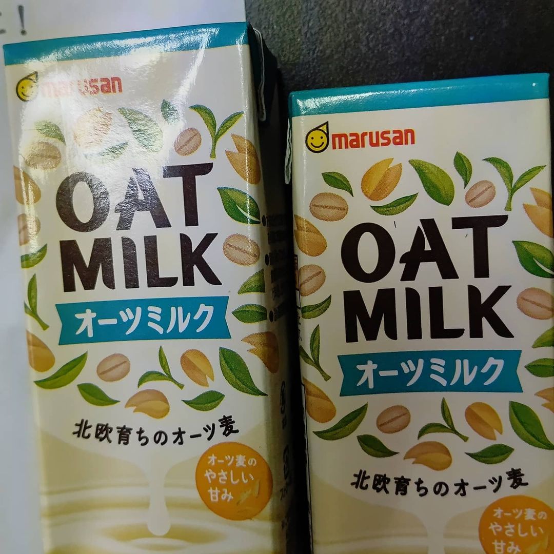 口コミ投稿：オーツミルクは牛乳、豆乳に続く第3のミルクと言われているのだそうです。オーツ麦か…