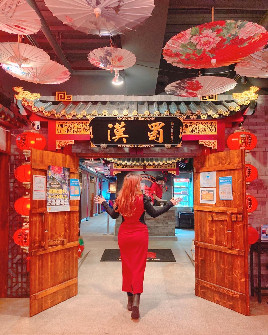 口コミ投稿：激辛好き必見！【蜀漢四川火鍋人気定番料理＋アイス＋ドリンク】u0040四川伝統火鍋蜀…