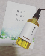 #PR #ネオナチュラル #neonatural #ネオナチュラル #naturesfor #ネイチャーズフォー #モイストクレンジングオイル #クレンジング #メイク落とし #ナチュラルコスメ #オ…のInstagram画像