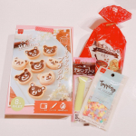 maru21.m⋆⸜ Valentine🍫 ⸝⋆今年のバレンタインは@kyoritsu_kitchen さんから頂いたお菓子作りキットで簡単に🤭これなら育児中でも手軽に作れる🙌🏻お菓…のInstagram画像