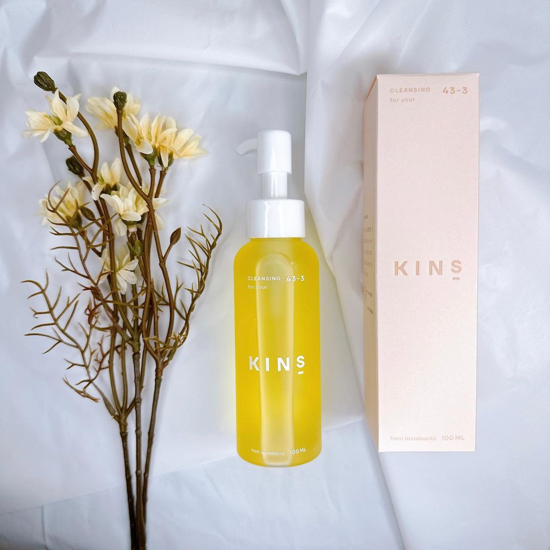 口コミ投稿：.☑︎ KINS　CLEANSING OIL　　　u0040yourkins_official　クレンジング💕　　　𓂃𓈒𓏸 「…