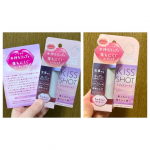 〜【発色&うるおい持続】キスにも飲食にも強いリップコート♫メイクカバー KISS SHOT〜ご飯食べても、キスする💏前まで可愛い私でいられる魔法リップ💄💕リップの色持ちをキープするジェル状リップ…のInstagram画像