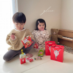 ⁡⁡わくわくがつまったグリコの可愛いミニプレゼントセットᐠ ‪‪‪‪❤︎‬‪ ᐟ⁡箱を渡して中身を見た瞬間から2人ともテンション上がってて、夢中で食べ始めた🤣💕⁡わたしもグリコ大好きで、…のInstagram画像